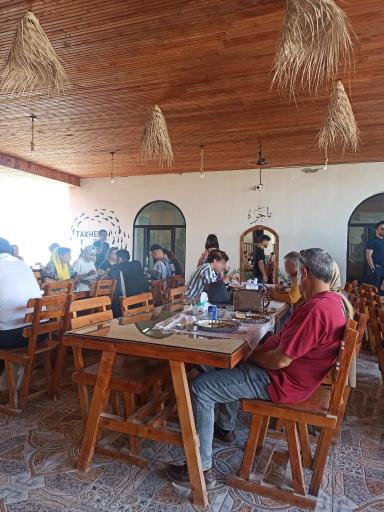 عکس غذای دریایی تاخره