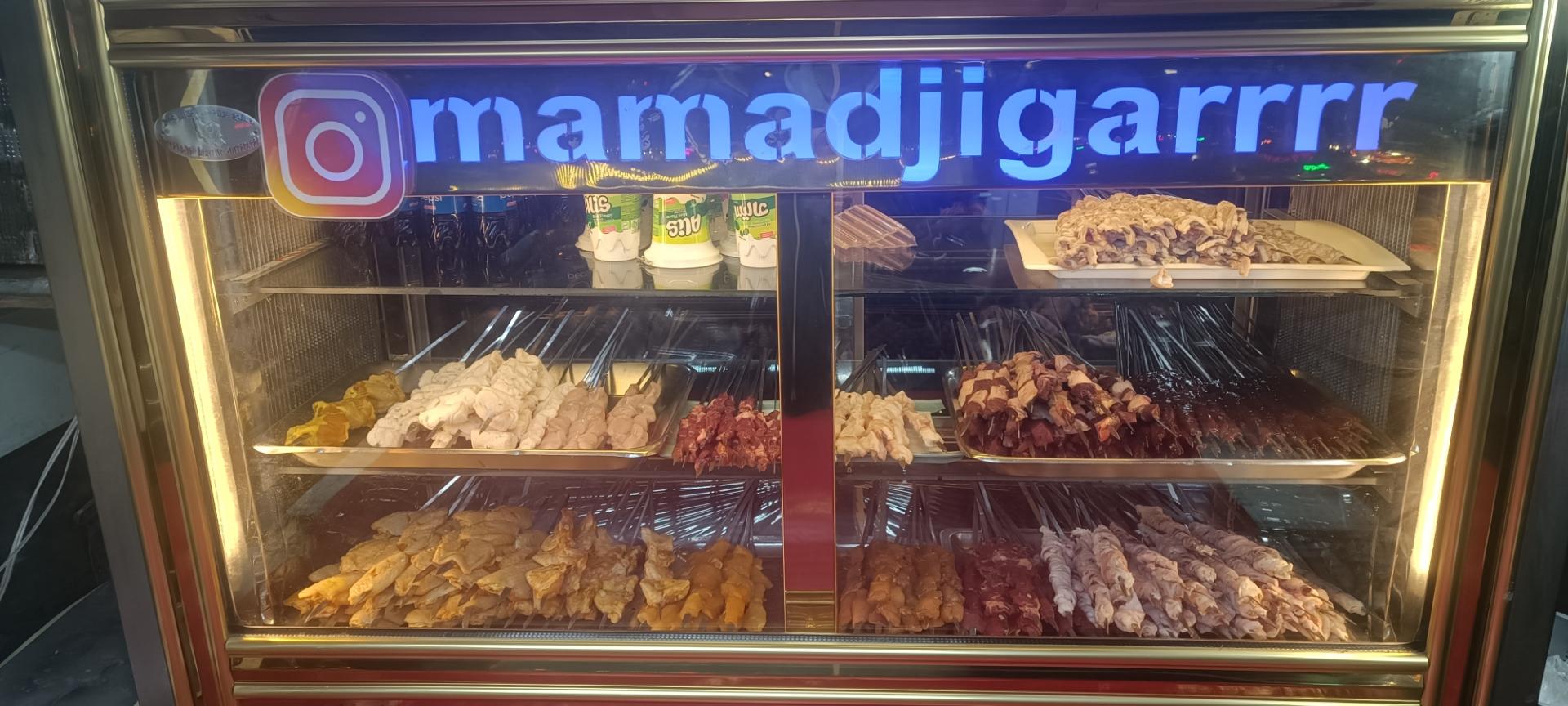 عکس ممد جگر