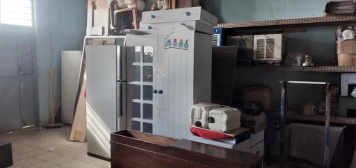 عکس کارگاه بازسازی و تعمیر گروه جهادی سیدالشهدا