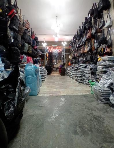 عکس تولیدی کیف سلطانی یا لرد سابق