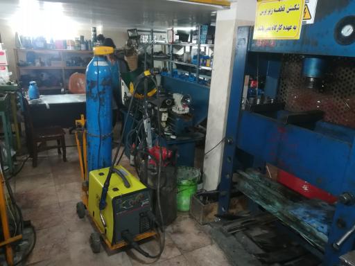 عکس کارگاه فنی فکری