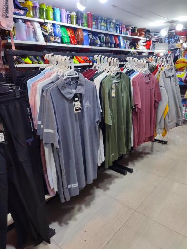 عکس لوازم ورزشی مشعل