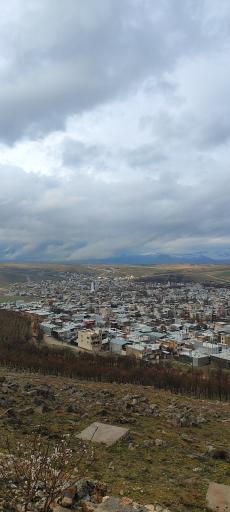 عکس تپه شهدای گمنام (بام نورآباد) 