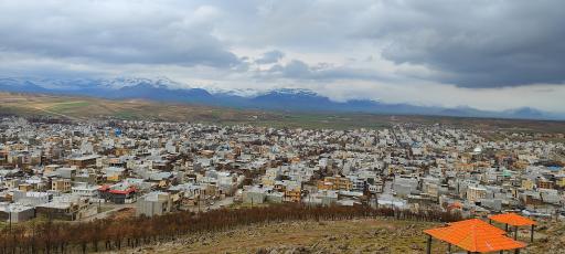 عکس تپه شهدای گمنام (بام نورآباد) 