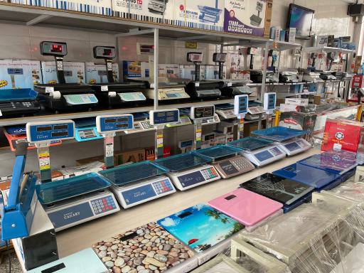 عکس ترازو باسکول ترازیران ( شعبه ۲) تراز ایران