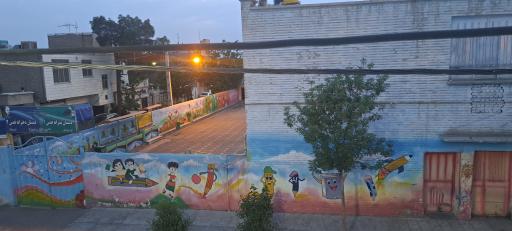 عکس دبستان قدس