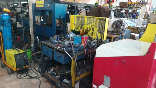 عکس کارگاه فنی فکری