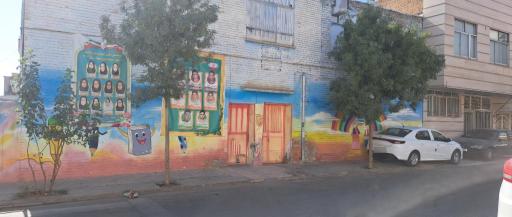 عکس دبستان قدس