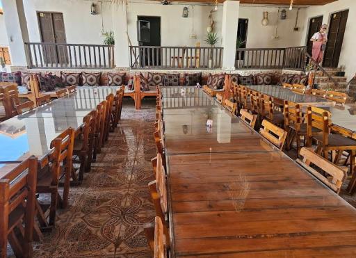 عکس غذای دریایی تاخره