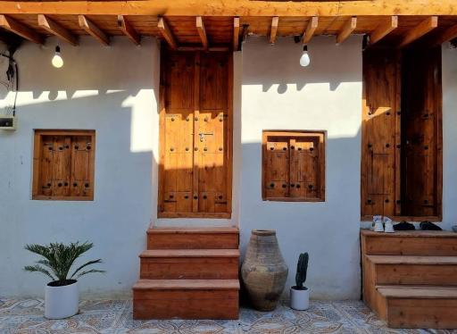 عکس غذای دریایی تاخره