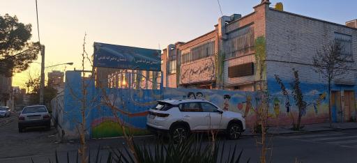 عکس دبستان قدس