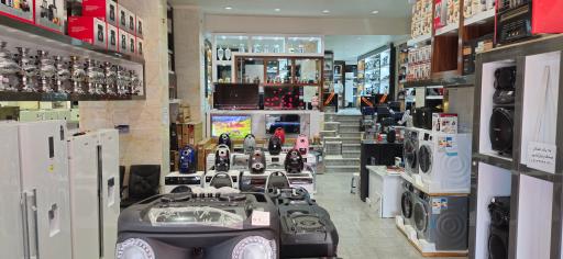 عکس لوازم خانگی شهید قره باغی