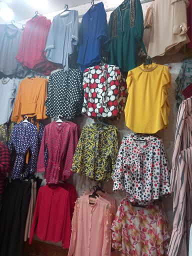 عکس پوشاک بانوان شوکا