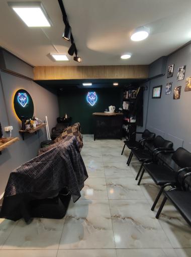 عکس پیرایش محمودی