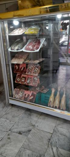 عکس مرغ ماهی گوشت ولیعصر 