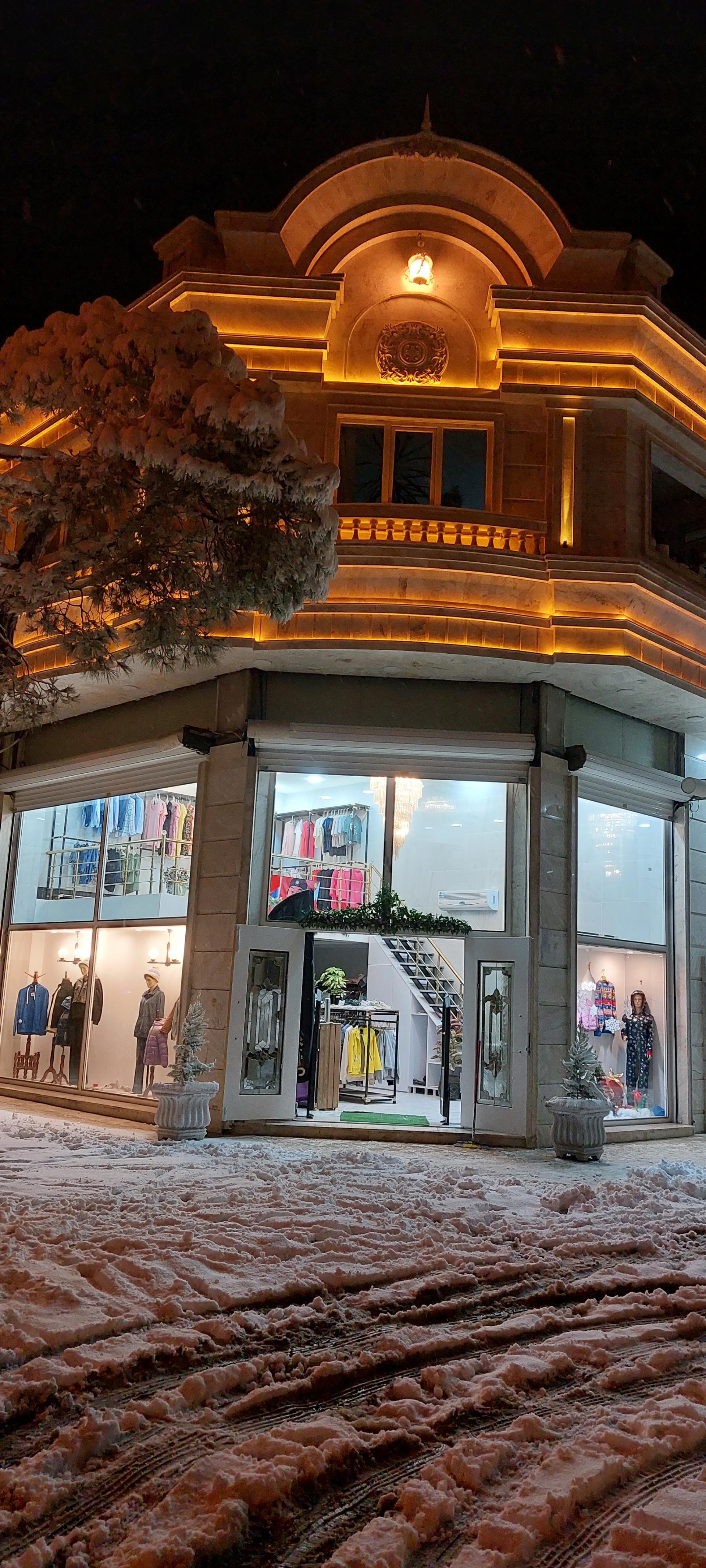 عکس پوشاک ژیهات