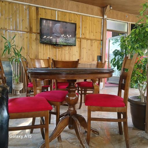 عکس رستوران خلوت دل