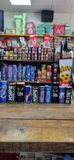 عکس سوپرمارکت معتمدی