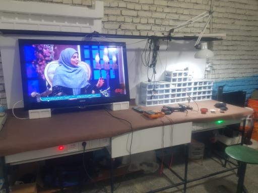 عکس تعمیرگاه لوازم خانگی پاسارگاد