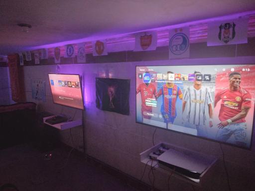 عکس کافه گیم سانتیاگو