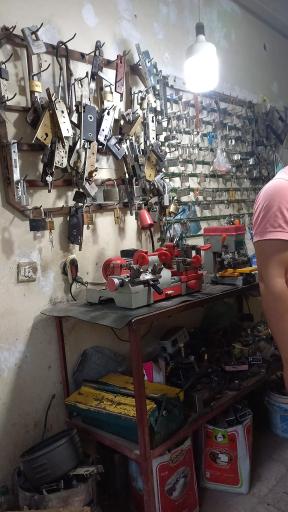 عکس کلید سازی ملایجری