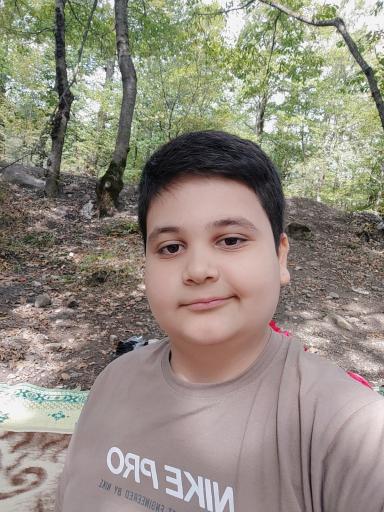 عکس جنگل اولنگ