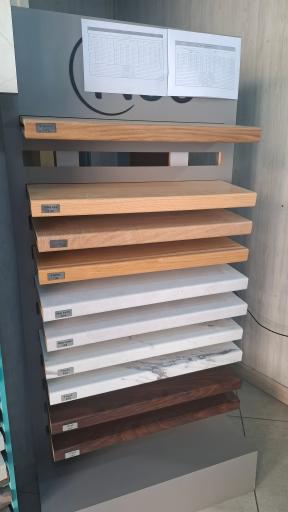 عکس نمایشگاه صداقت چوبکده 2