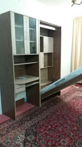 عکس نمایشگاه صداقت چوبکده 2
