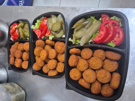 عکس پیتزا نارنج