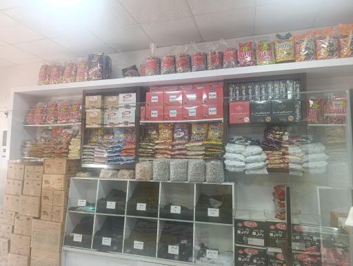 عکس آبنبات و قنادی قاسمی