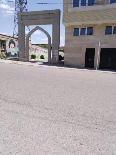 عکس گلزار شهدا 