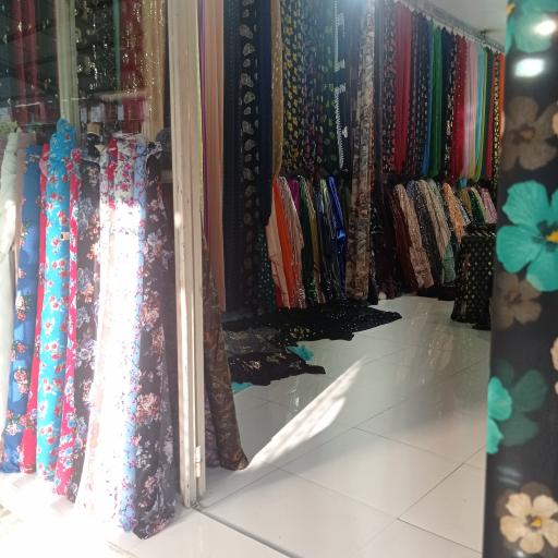 عکس پارچه سرای هوشنگی