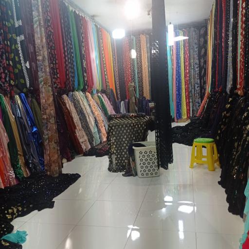 عکس پارچه سرای هوشنگی