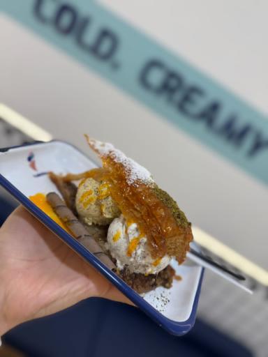 عکس بستنی کارون (شعبه معلم)