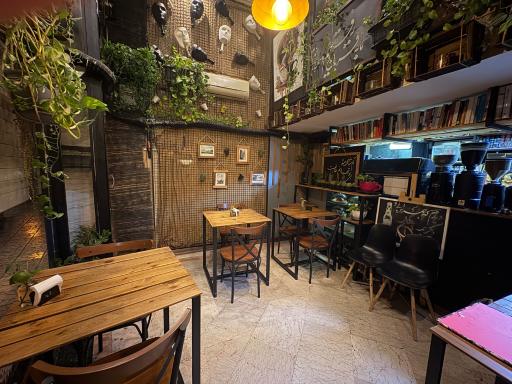 عکس کافه سالویا