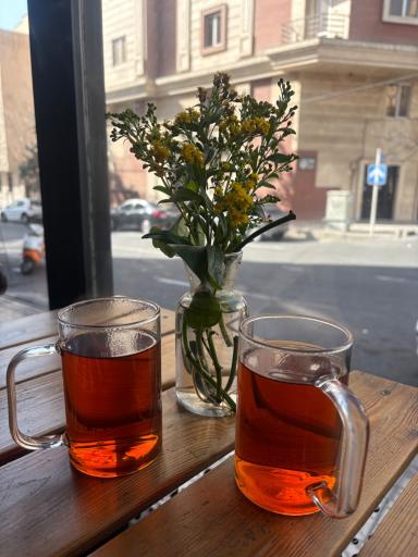 عکس کافه سالویا