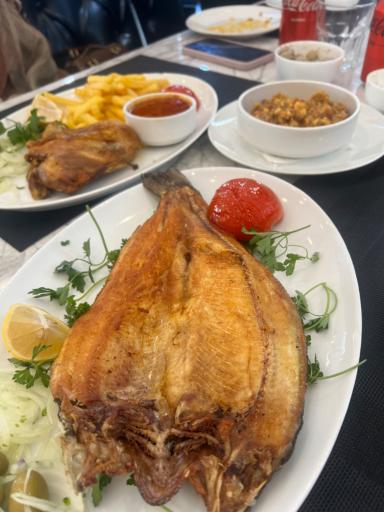 عکس رستوران گیلانه