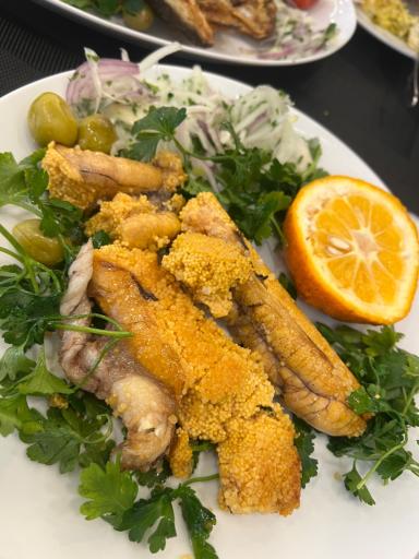 عکس رستوران گیلانه