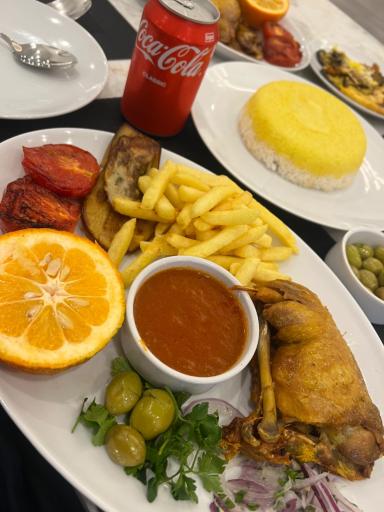 عکس رستوران گیلانه