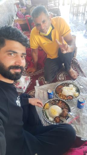 عکس غذای دریایی تاخره