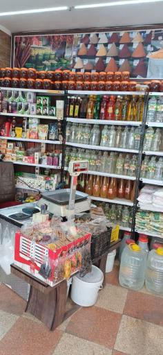 عکس عطاری اشک گلها