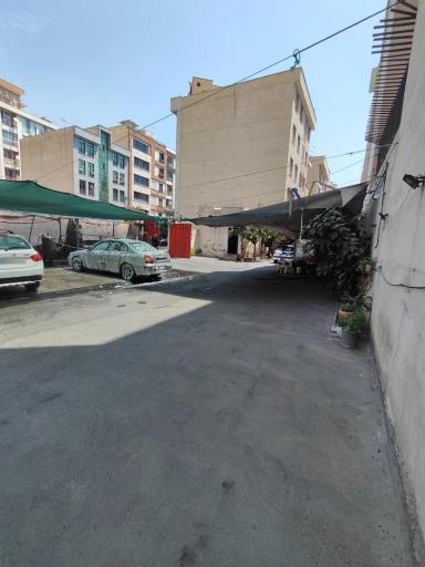عکس کارواش بزرگ آلاله