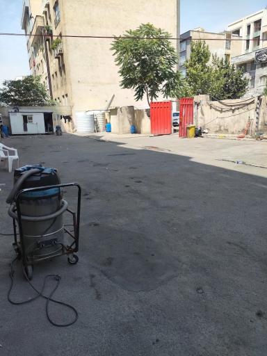 عکس کارواش بزرگ آلاله