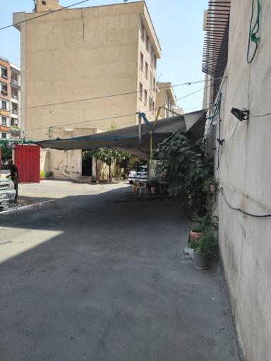 عکس کارواش بزرگ آلاله