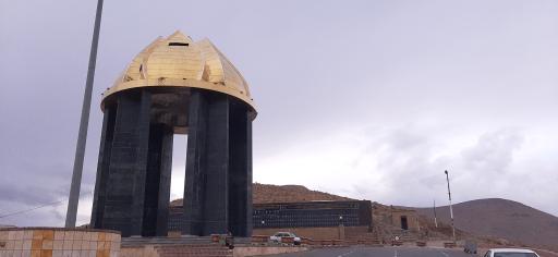 عکس تپه شهدای گمنام (بام نورآباد) 