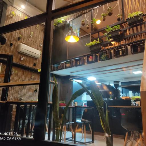 عکس کافه سالویا