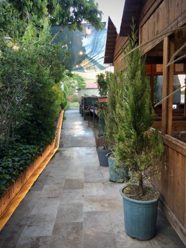 عکس رستوران خلوت دل