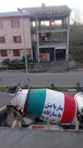 عکس دفتر فروش ماریا بتن پاسارگاد