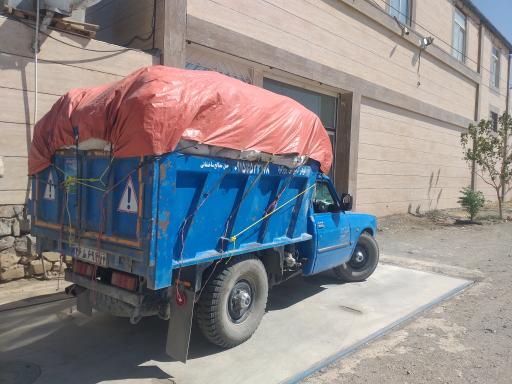 عکس مصالح فروشی و خدمات لودر و کمپرسی 