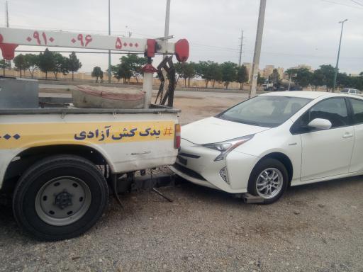 عکس یدک کش کرمان 